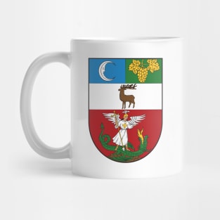 Vienna Rudolfsheim District Coat of Arms Wien Rudolfsheim Fünfhaus Wappen Mug